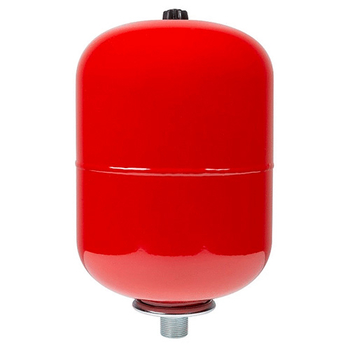 Расширительный бак Джилекс 24 литров, красный - Насосы - Комплектующие - Расширительные баки - Магазин электротехнических товаров Проф Ток